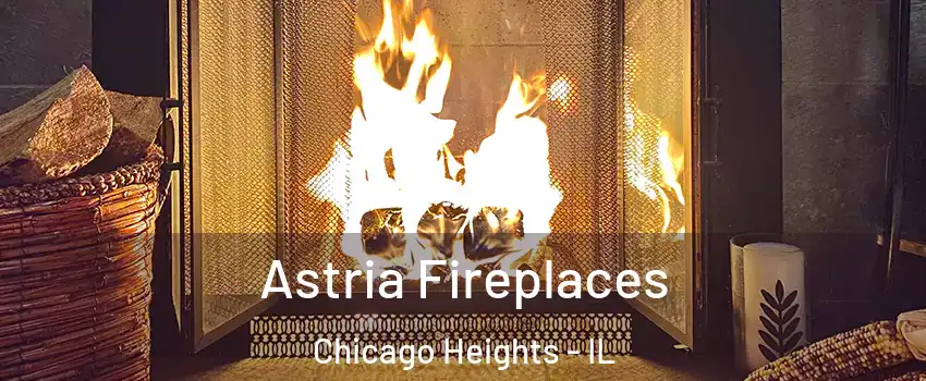  Astria Fireplaces Chicago Heights - IL