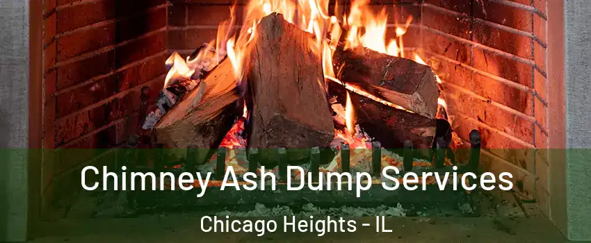  Chimney Ash Dump Services Chicago Heights - IL