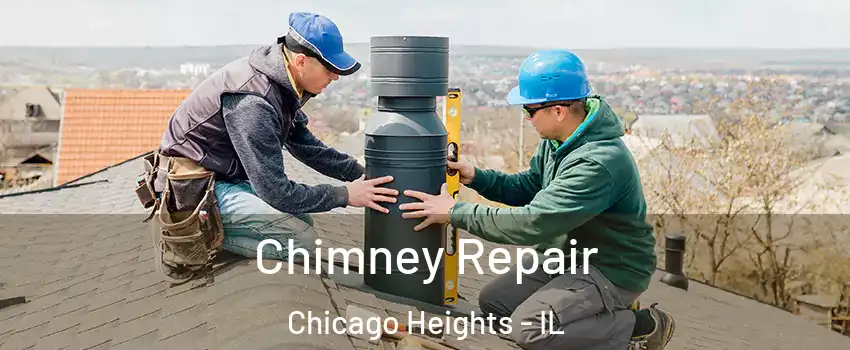 Chimney Repair Chicago Heights - IL