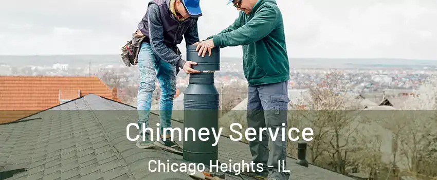  Chimney Service Chicago Heights - IL