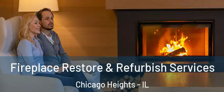  Fireplace Restore & Refurbish Services Chicago Heights - IL
