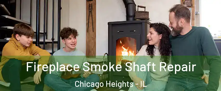  Fireplace Smoke Shaft Repair Chicago Heights - IL