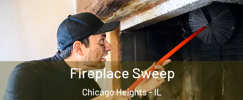  Fireplace Sweep Chicago Heights - IL
