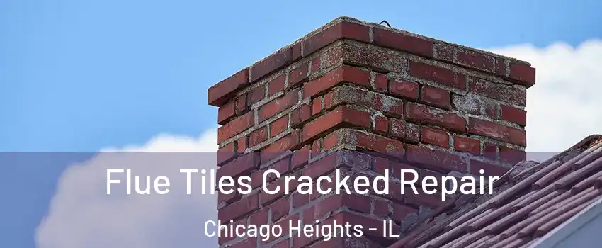  Flue Tiles Cracked Repair Chicago Heights - IL