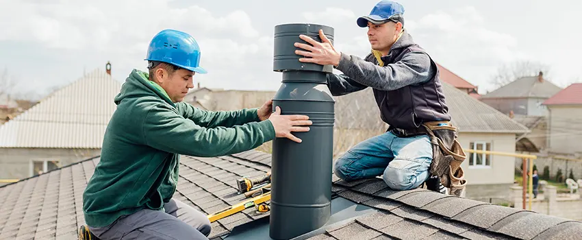 Chimney Air Vent Repair in Chicago Heights, IL