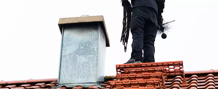 Chimney Liner Services Cost in Chicago Heights, IL