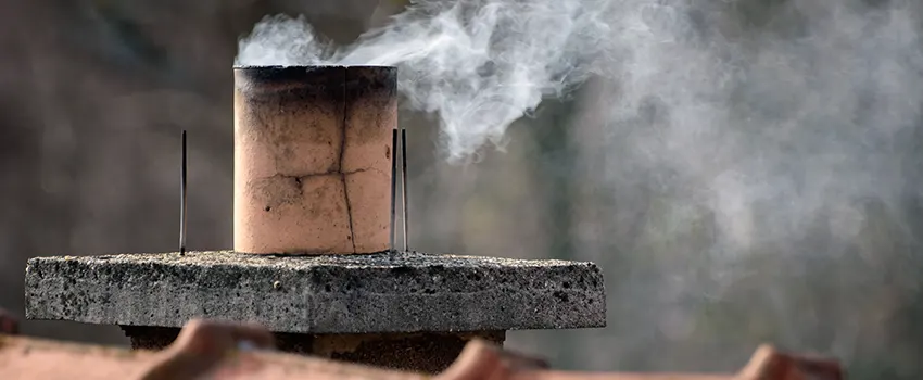 Wood Burning Chimney Odor Removal in Chicago Heights, IL