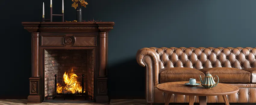 Traditional Fireplace Design Refurbishment Costs in Chicago Heights, Illinois