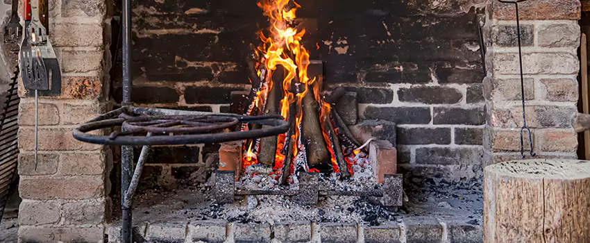 Cracked Electric Fireplace Bricks Repair Services  in Chicago Heights, IL