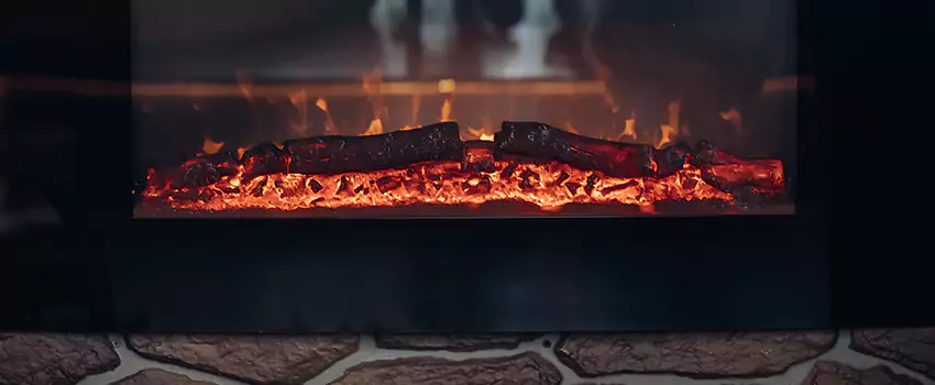Outdoor Electric Fireplace Installation Solutions in Chicago Heights, IL