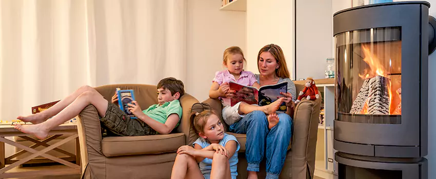 Kidsproofing Gas Fireplaces Installation in Chicago Heights, IL