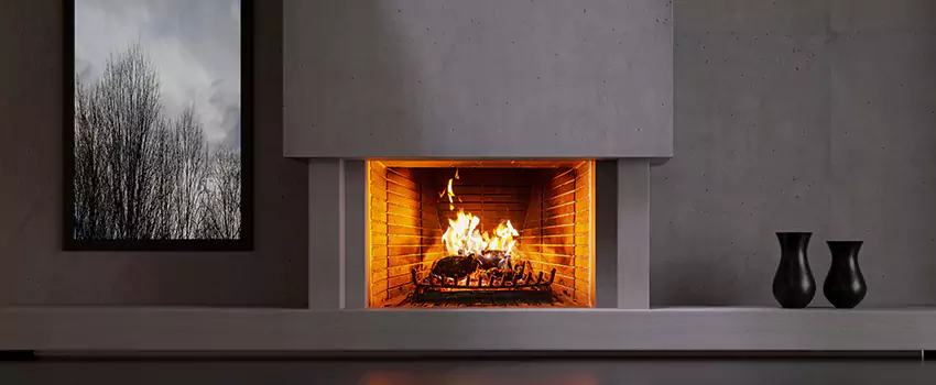 Wood Fireplace Refacing in Chicago Heights, IL