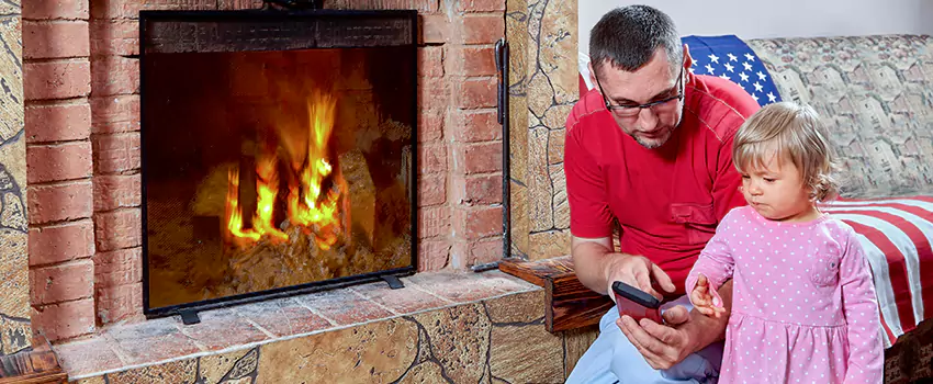 Wood-Burning Fireplace Refurbish & Restore Services in Chicago Heights, IL