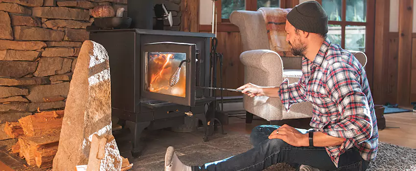 Fireplace Chimney Maintenance in Chicago Heights, Illinois