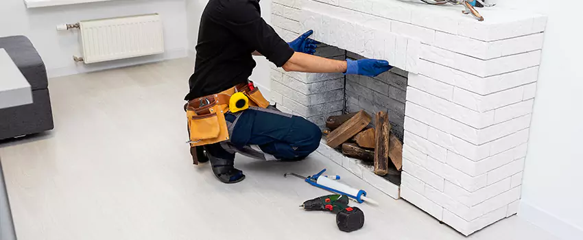 Cleaning Direct Vent Fireplace in Chicago Heights, IL