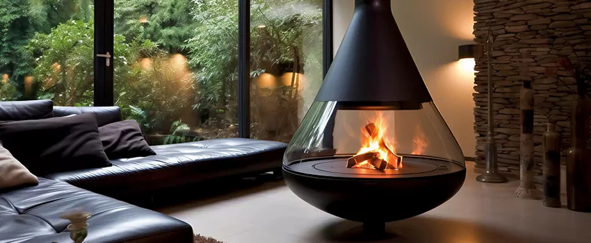 Affordable Floating Fireplace Repair And Installation Services in Chicago Heights, Illinois