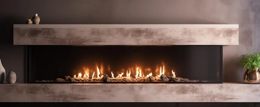 Gas Refractory Fireplace Logs in Chicago Heights, IL