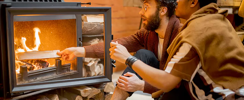 Benefits of Harman Stoves Fireplace in Chicago Heights, Illinois