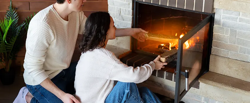 Kings Man Direct Vent Fireplaces Services in Chicago Heights, Illinois