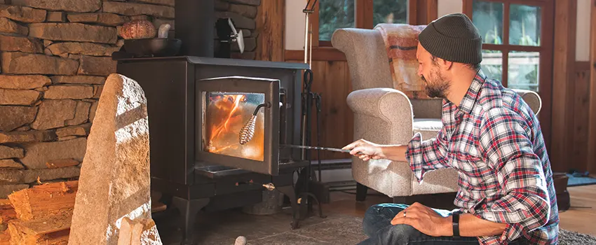 Cost of Pellet Fireplace Installation Services in Chicago Heights, IL