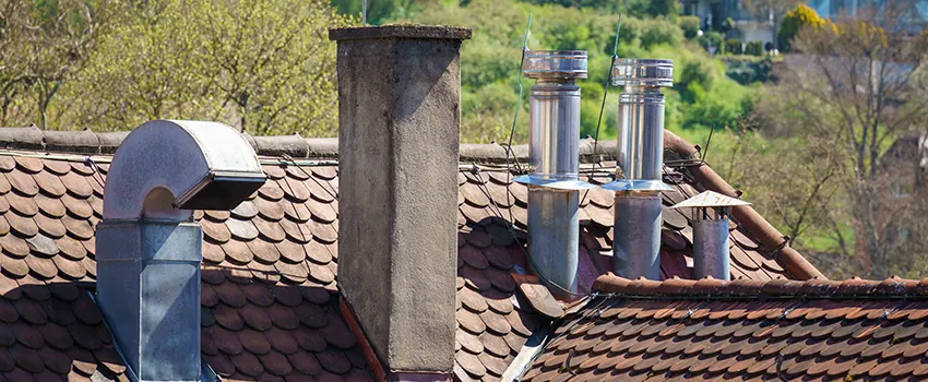 Residential Chimney Flashing Repair Services in Chicago Heights, IL