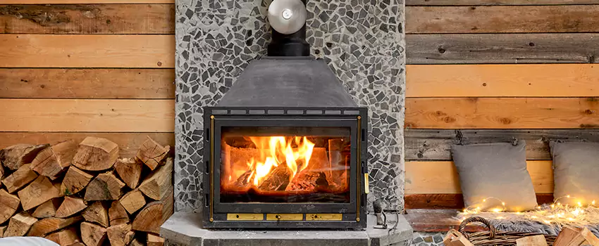 Wood Stove Cracked Glass Repair Services in Chicago Heights, IL