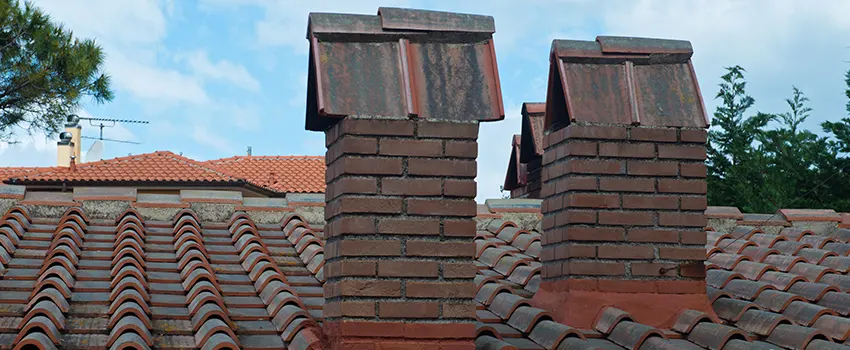 Chimney Vent Damper Repair Services in Chicago Heights, Illinois