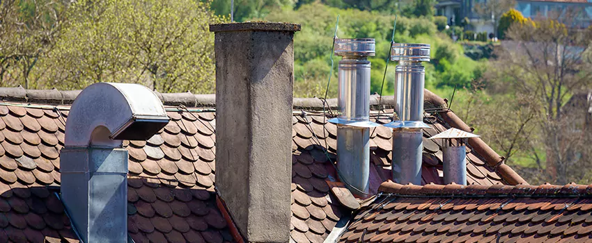 Commercial Chimney Blockage Removal in Chicago Heights, Illinois