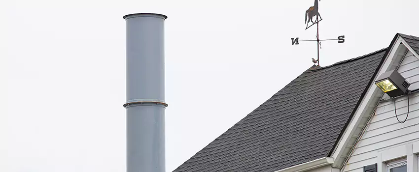 Multi-flue Chimney Caps Installation And Repair in Chicago Heights, IL