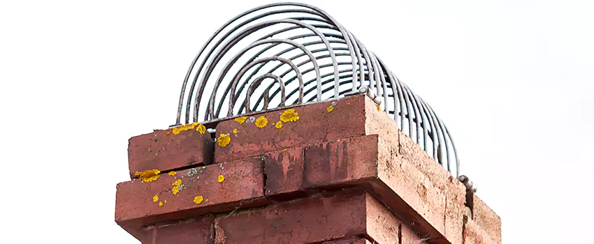 Chimney Crown Problems in Chicago Heights, Illinois