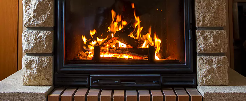Decorative Fireplace Installation Cost in Chicago Heights, Illinois
