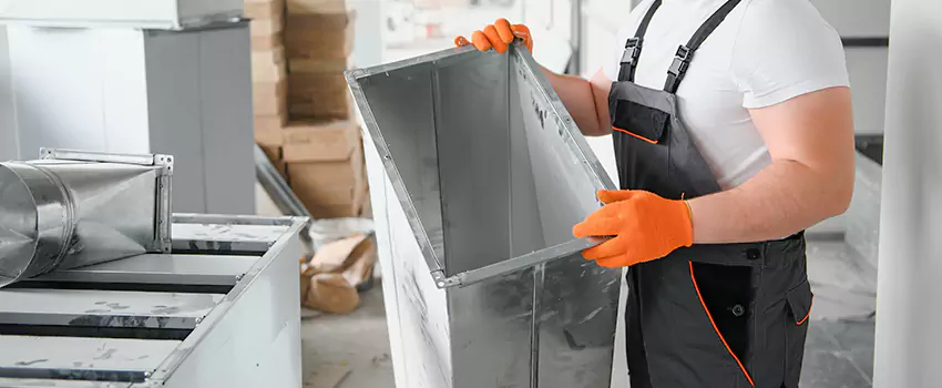 Benefits of Professional Ductwork Cleaning in Chicago Heights, IL