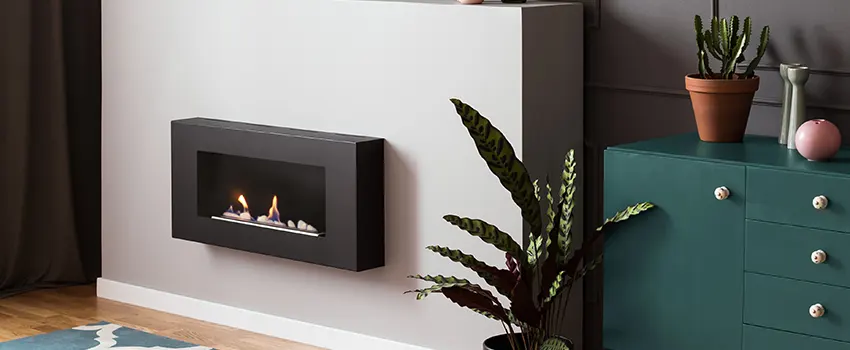 Electric Fireplace Glowing Embers Installation Services in Chicago Heights, IL