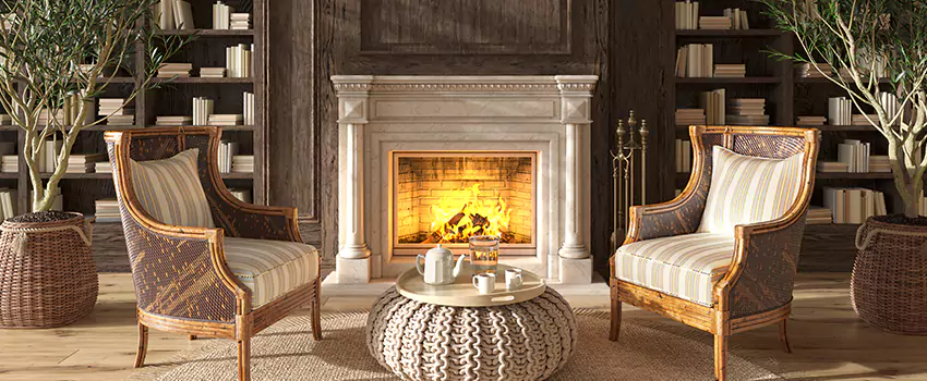 Ethanol Fireplace Fixing Services in Chicago Heights, Illinois