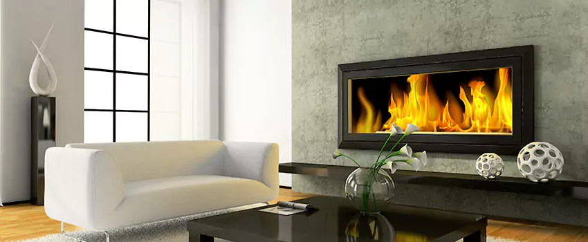 Fireplace Hearth Ideas in Chicago Heights, Illinois
