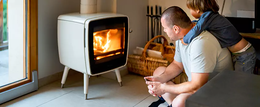 Fireplace Flue Maintenance Services in Chicago Heights, IL
