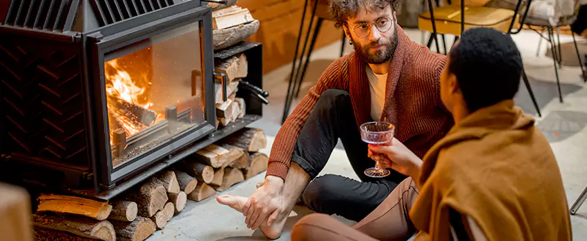 Fireplace Leaky Roof Repair in Chicago Heights, Illinois