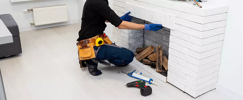Masonry Fireplace Technician in Chicago Heights, Illinois
