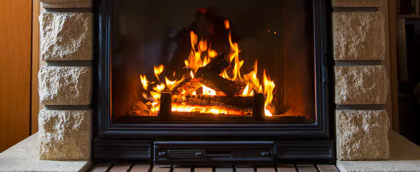 Fireplace Xtrordinair Probuilder Gas Fireplace Installation in Chicago Heights, IL