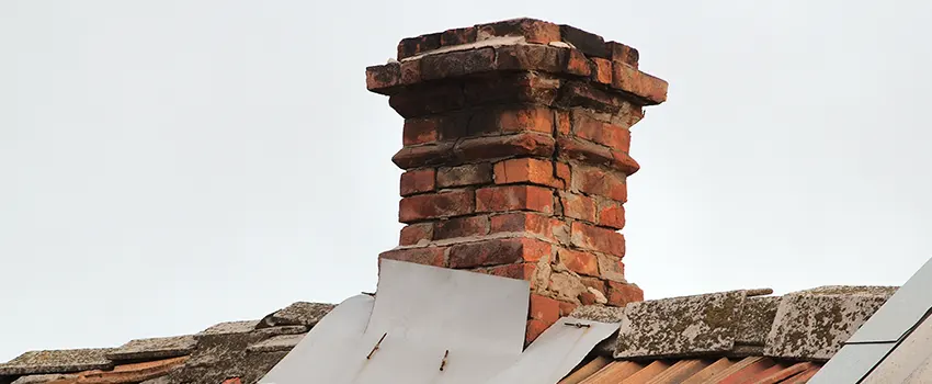 Cost of Fixing Blocked Chimney in Chicago Heights, Illinois
