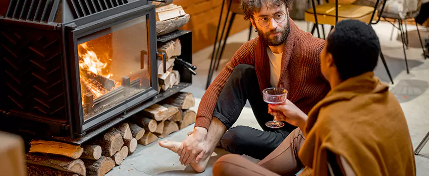 Non-Working Metal Fireplace Repair in Chicago Heights, IL