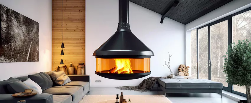 Floating Damaged Fireplace Repair Services in Chicago Heights, IL