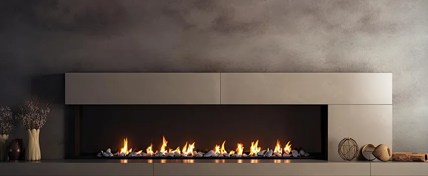 Gas Fireplace Logs Supplier in Chicago Heights, Illinois