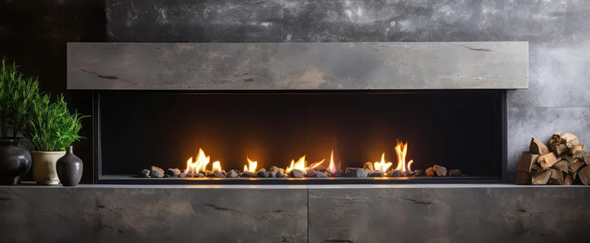 Gas Fireplace Front And Firebox Repair in Chicago Heights, IL