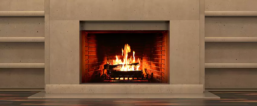 Majestic Trilliant Series Gas Fireplace Insert Repair in Chicago Heights, Illinois