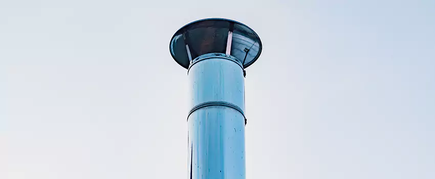Insulated Metal Chimney Installation in Chicago Heights, IL