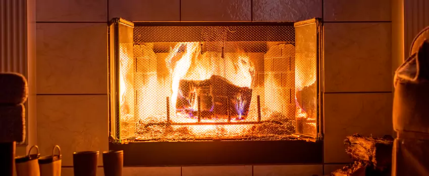 Monessen Hearth Courtyard Outdoor Gas Fireplace Maintenance in Chicago Heights, IL