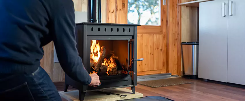 Open Flame Fireplace Fuel Tank Repair And Installation Services in Chicago Heights, Illinois