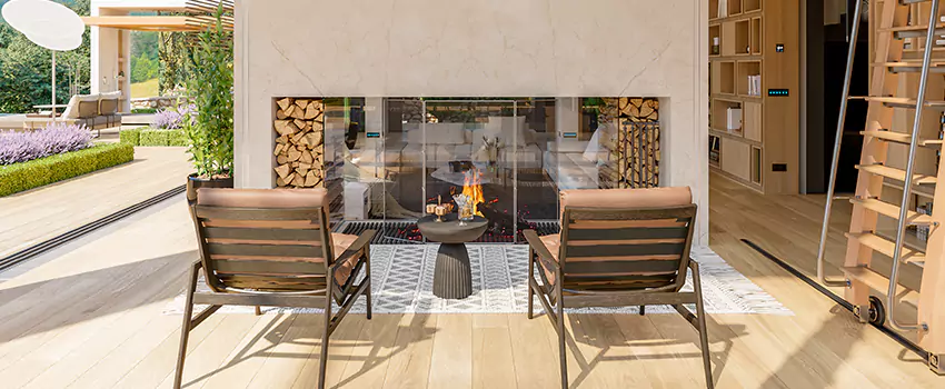 Ortal Space Creator Fireplace Repair in Chicago Heights, IL