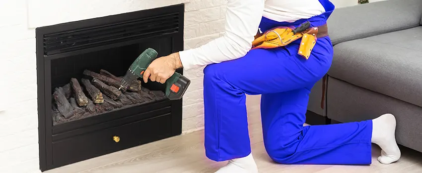 Pellet Fireplace Repair Services in Chicago Heights, IL